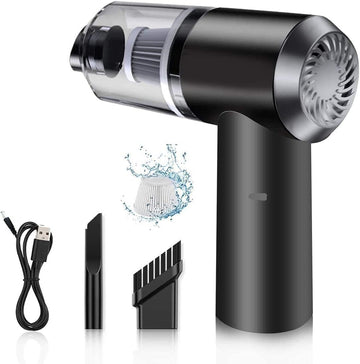 2 IN 1 WIRELESS VACUUM CLEANER